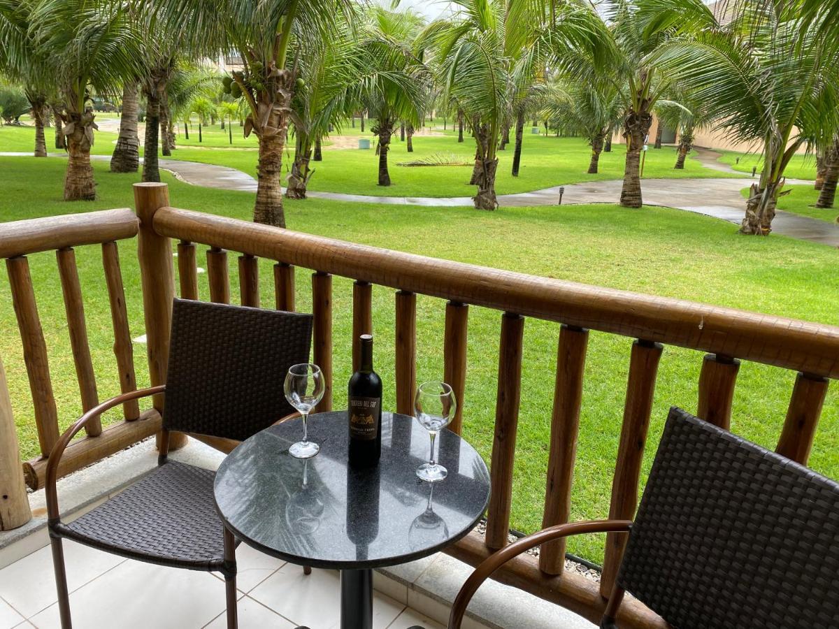 Apartament Vg Sun Cumbuco C5 106 Caucaia Zewnętrze zdjęcie